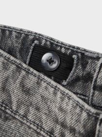 NAME IT Tapered Jeans Silas Medium Grey Denim